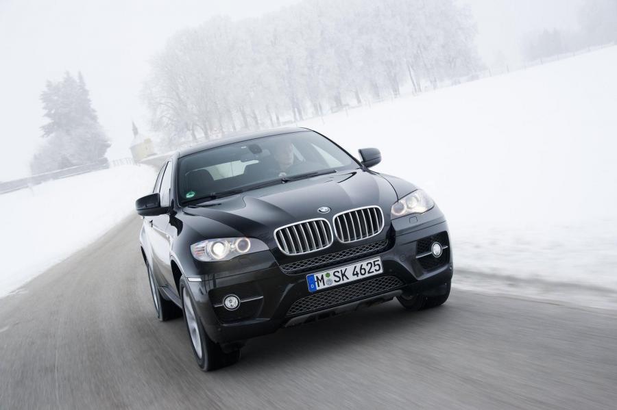  BMW X6 2011 года  (фото 34 из 36)